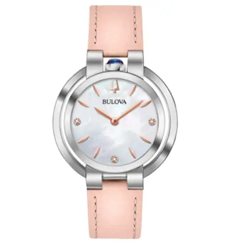 Bulova Rubaiyat 96P197 - Relojes