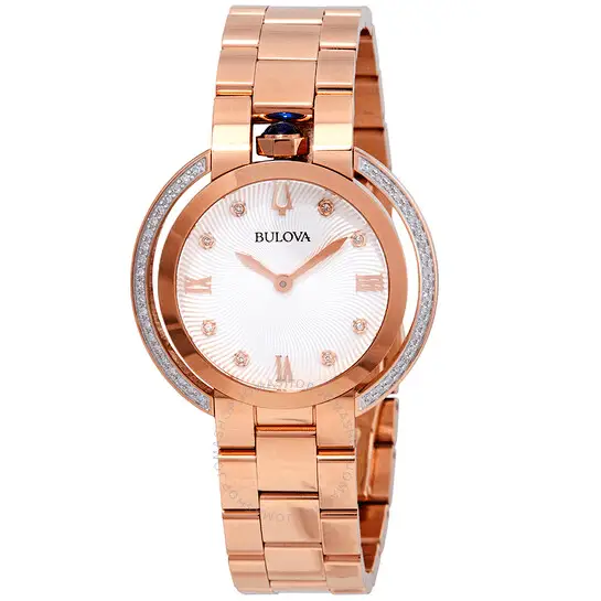 BULOVA- Rubaiyat 98R248 - MWHITE.COM.CO