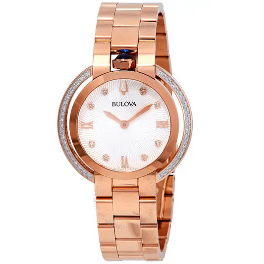 BULOVA- Rubaiyat 98R248 - MWHITE.COM.CO