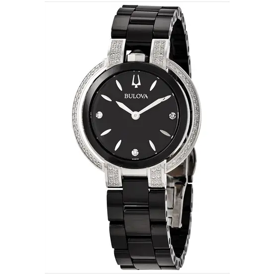 BULOVA- Rubaiyat cuarzo 98R266 - MWHITE.COM.CO