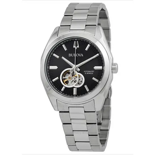 BULOVA-Surveyor Automático 96A270 - MWHITE.COM.CO