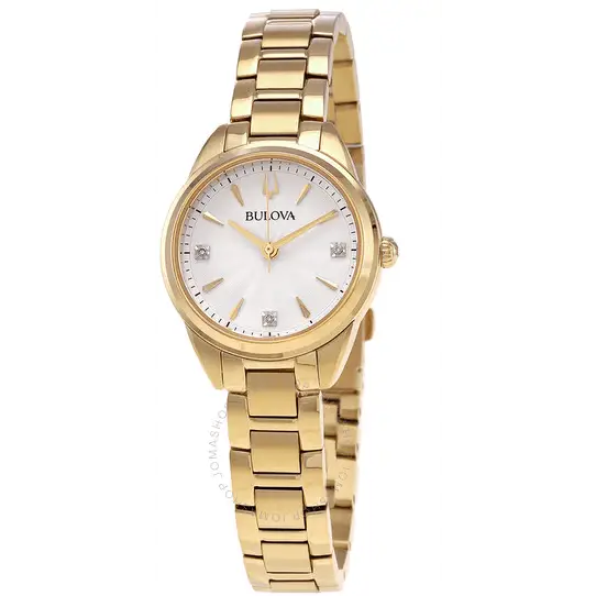 BULOVA -Sutton de cuarzo 97P150 - MWHITE.COM.CO