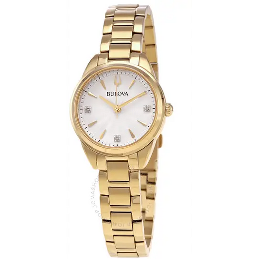 BULOVA -Sutton de cuarzo 97P150 - MWHITE.COM.CO