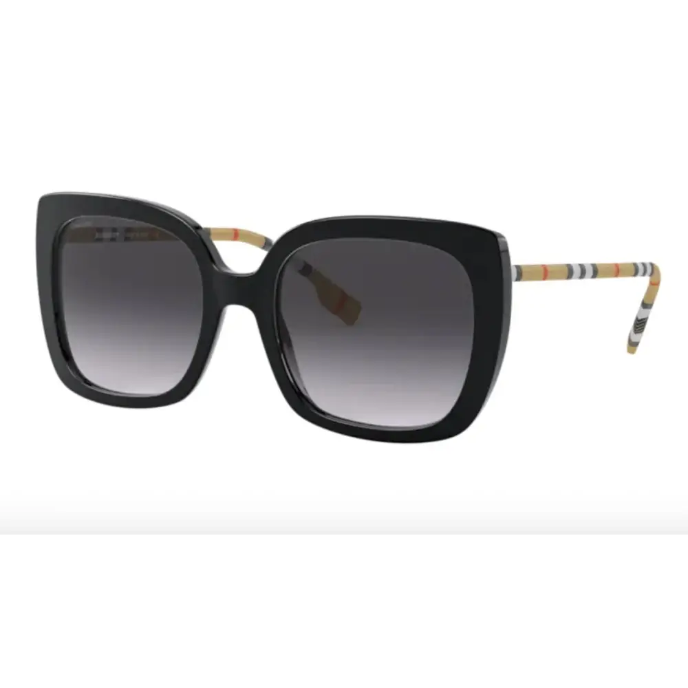 Gafas de sol Burberry 0BE 4323 38538G - Gris Degradé