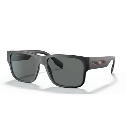 GAFAS BURBERRY 0BE 4358 Polarizadas en Negro - Sunglasses with black frame and grey lenses