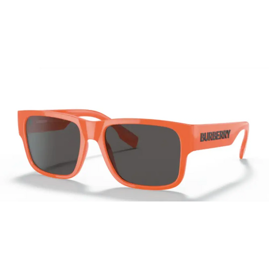 Gafas de sol Burberry 0BE 4358 en naranja