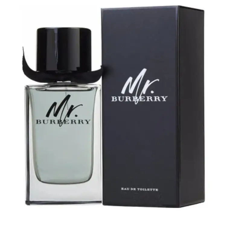 Burberry Mr Burberry EDT - MWHITE.COM.CO