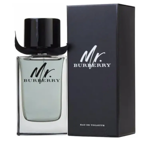 Burberry Mr Burberry EDT - MWHITE.COM.CO
