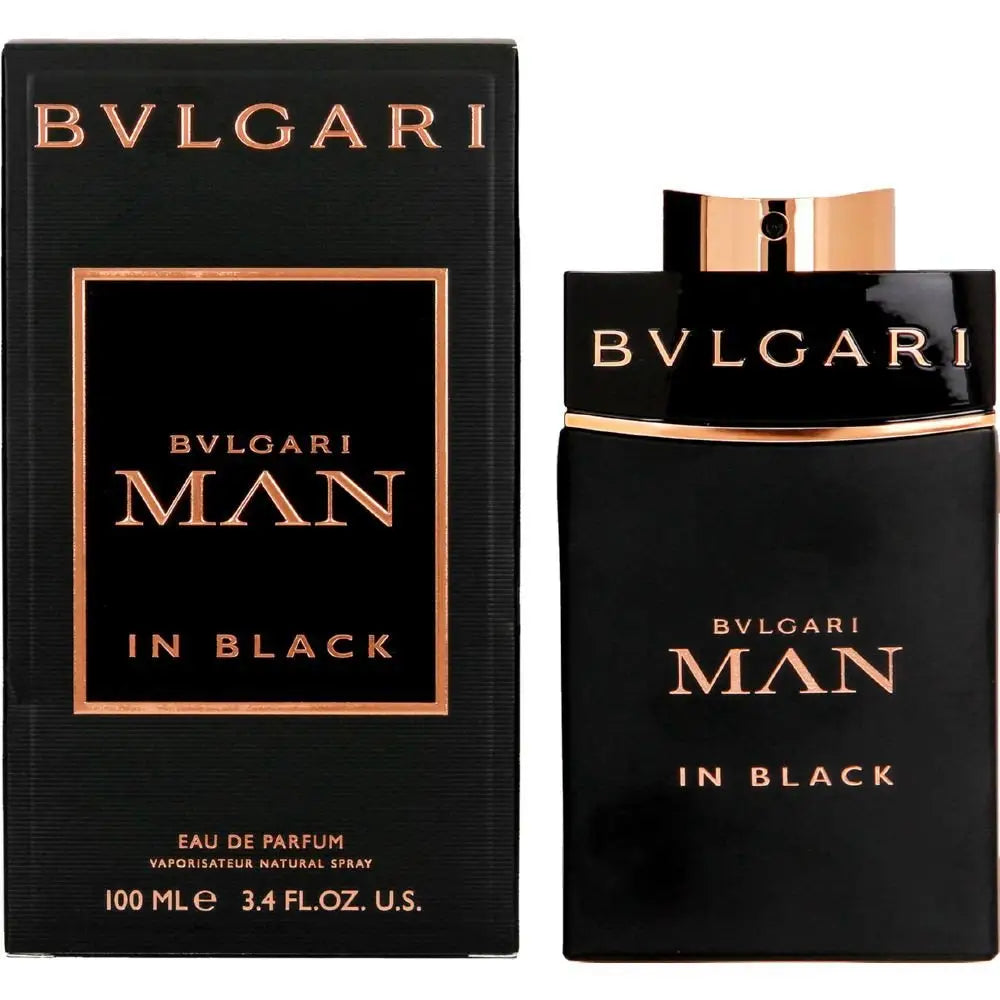 Bvlgari Man In Black - MWHITE.COM.CO