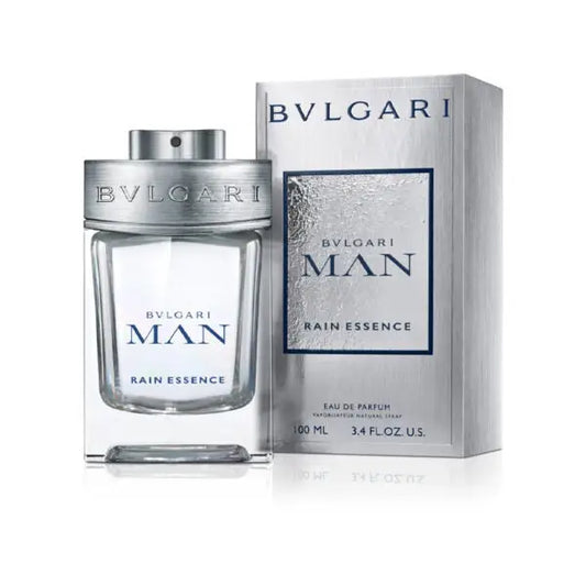 Bvlgari Man Rain Essence - 100ml - Perfumes