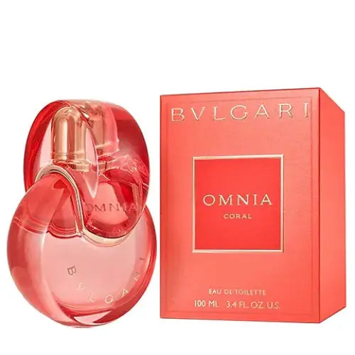 Bvlgari Omnia Coral - 100 ml - Perfumes