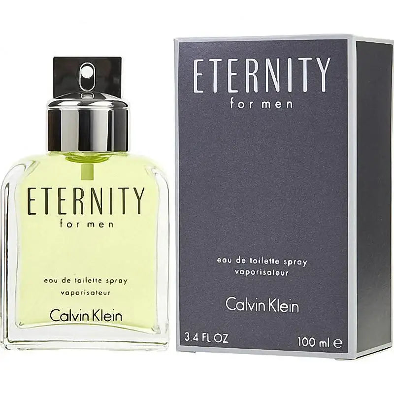 calvin Klein Eternity - 100ml - Perfumes