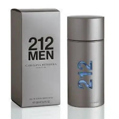 Colonial Herrera 212 Hombres Aroma Vibrante Perfume 212 NYC Men con Especias Sensuales MWHITE.COM.CO