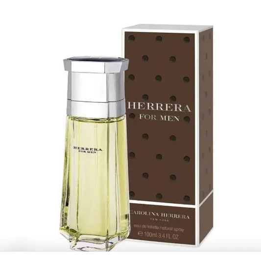 Carolina Herrera For Men Tradicional Hombre - MWHITE.COM.CO