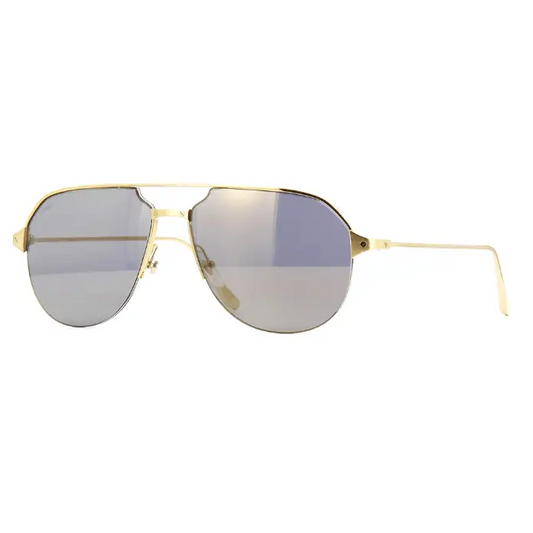 Cartier CT0229S 003 60 - MWHITE.COM.CO