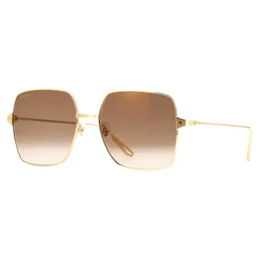 Cartier CT0297S 002 57 - MWHITE.COM.CO