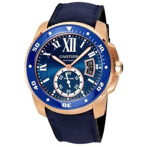 Cartier Diver Automatico WGCA0009 - MWHITE.COM.CO