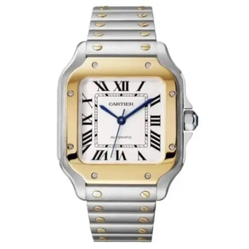 Cartier Santos W2SA0016 - MWHITE.COM.CO