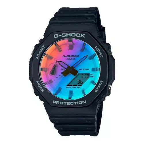 reloj Casio G-Shock GA-2100SR 1ADR