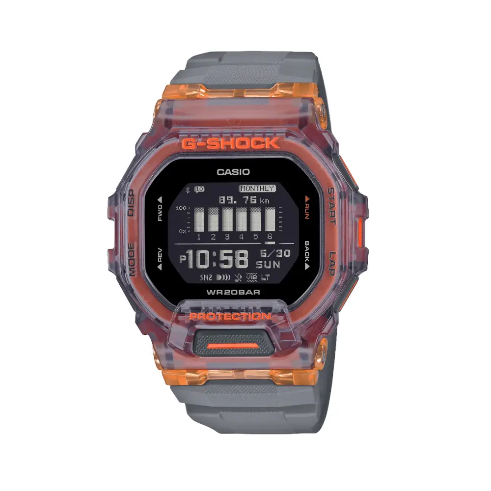 Casio G-Shock GBD-200SM-1A5DR - MWHITE.COM.CO