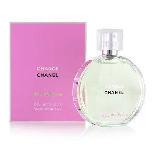 Chanel Chance Eau Fraiche - MWHITE.COM.CO