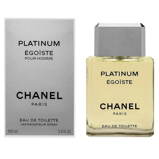 Chanel Egoiste Plantinum - MWHITE.COM.CO