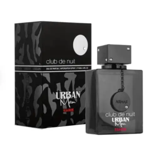 CLUB DE NUIT URBAN MAN ELIXIR ARMAF - MWHITE.COM.CO