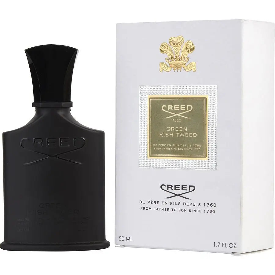 Creed Green Irish Tweet - MWHITE.COM.CO