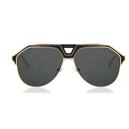 Gafas de sol DOLCE&GABBANA 2257 133487 con lente gris oscuro