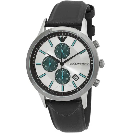 EMPORIO ARMANI Renato Cronógrafo Cuarzo AR11473 - MWHITE.COM.CO