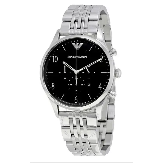 EMPORIO ARMANI Beta Cronógrafo AR1863 - MWHITE.COM.CO