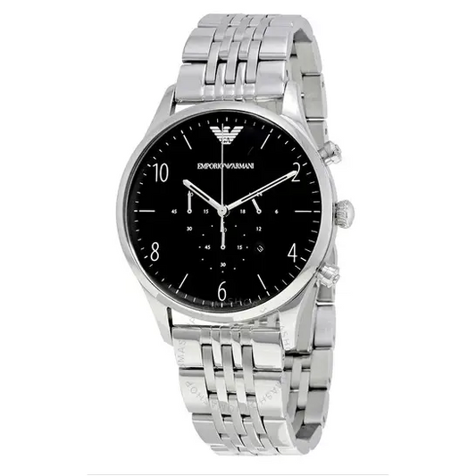 EMPORIO ARMANI Beta Cronógrafo AR1863 - MWHITE.COM.CO