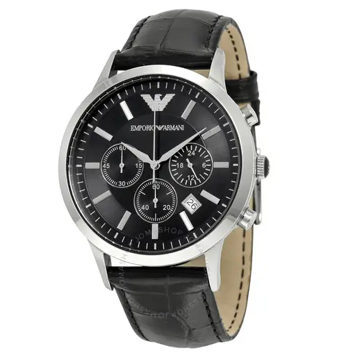 EMPORIO ARMANI Cronógrafo AR2447 - MWHITE.COM.CO