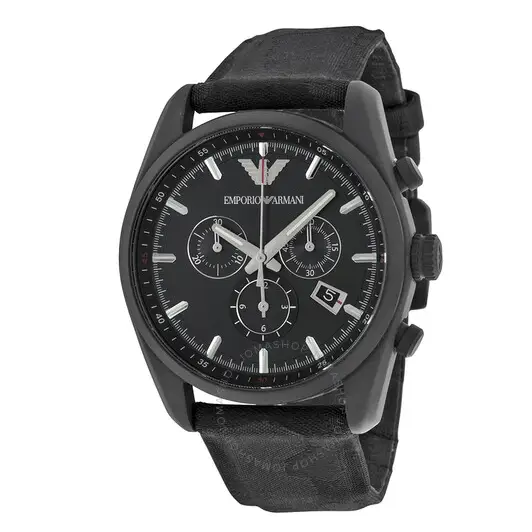 EMPORIO ARMANI Cronógrafo deportivo AR6051 - MWHITE.COM.CO