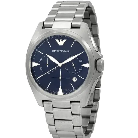 EMPORIO ARMANI Cronógrafo de cuarzo AR11411 - MWHITE.COM.CO