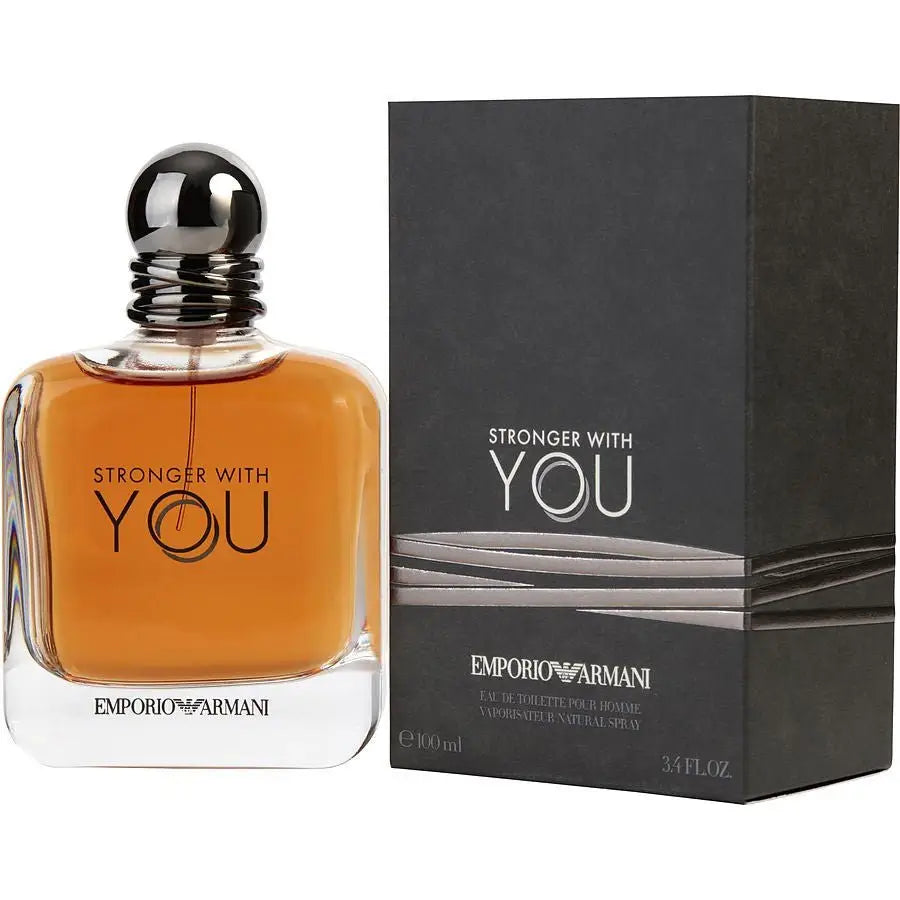 Emporio Armani Stronger With You - MWHITE.COM.CO