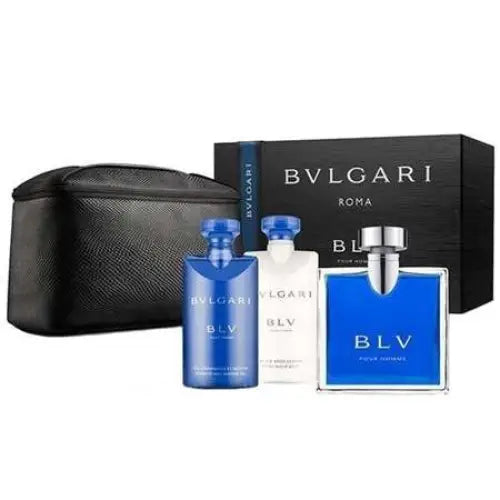 Estuche Bvlgari Blv - MWHITE.COM.CO