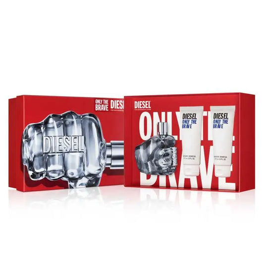 ESTUCHE DIESEL ONLY THE BRAVE - Perfumes