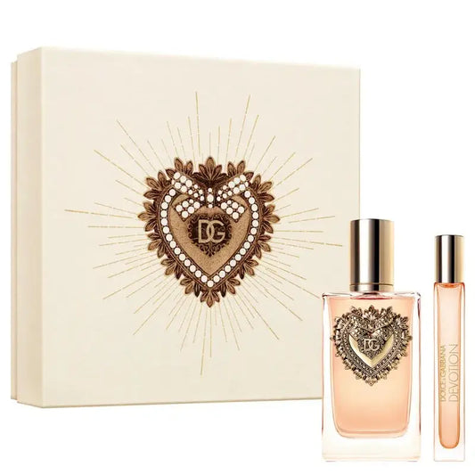 estuche Dolce&Gabbana Devotion edp - 100ml - Perfumes