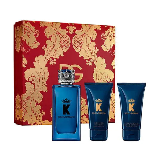 estuche Dolce & Gabbana K By EDP - 100ml - Perfumes