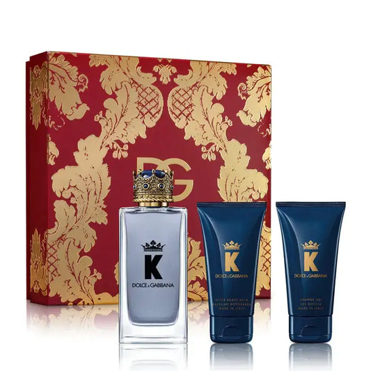 ESTUCHE DOLCE & GABBANA K by EDT - 100ml - Perfumes