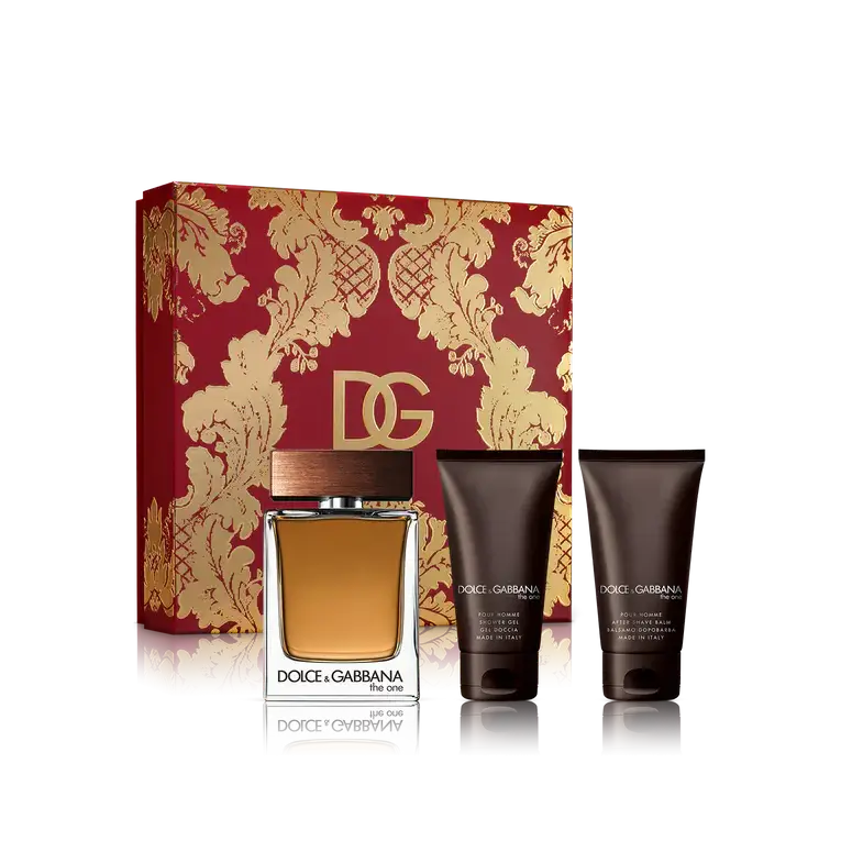 estuche Dolce & Gabbana The One Pour Homme EDT
