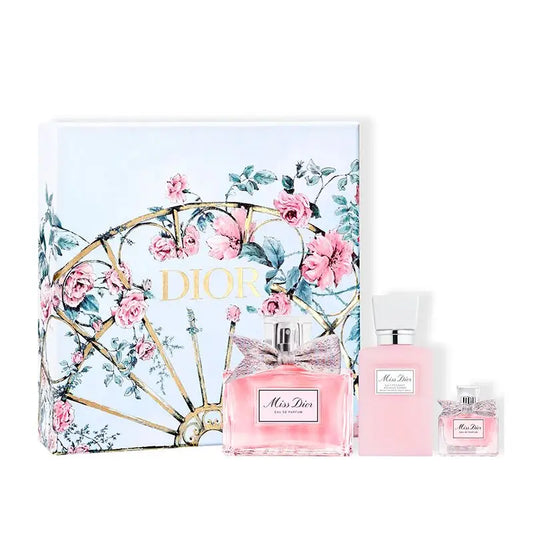 Estuche Miss Dior Edp - 100ml - Perfumes