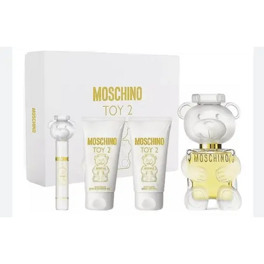 Estuche Moschino toy 2 - MWHITE.COM.CO