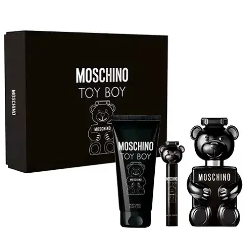 Estuche Toy boy Moschino - MWHITE.COM.CO
