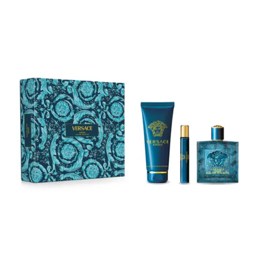 Estuche Versace Eros Edt 100 ml - 100 ml - PERFUMES