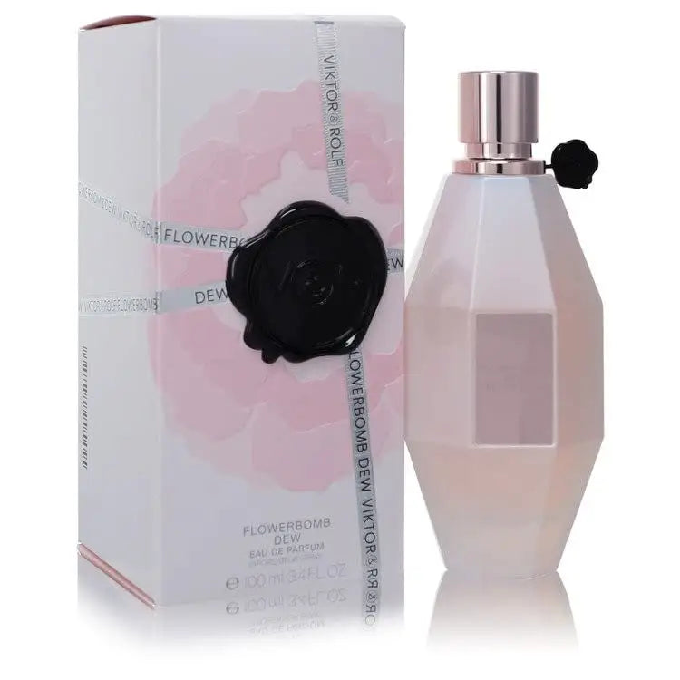 Compra el perfume femenino Flowerbomb Dew de Viktor & Rolf | Notas ...