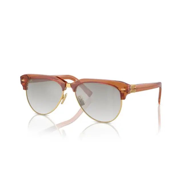 gafas miu miu 09ZS 115T8K1 - Calibre 57 (L) - Gafas de Sol
