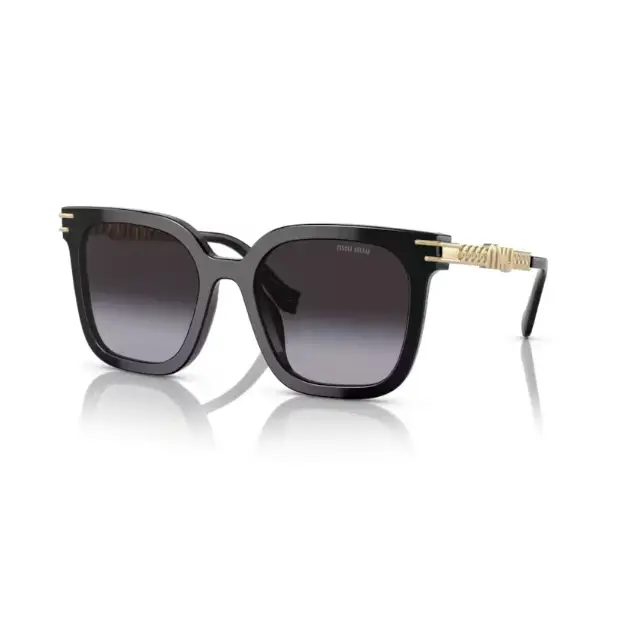 gafas miu miu 13WS 1AB5D1 - Calibre 55 (XL) - Gafas de Sol