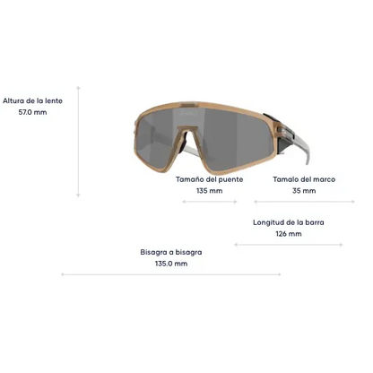 GAFAS OAKLEY Latch panel O940407 - 35 mm